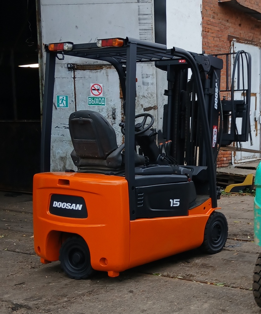 аренда вилочного дизельного погрузчика в Реутове