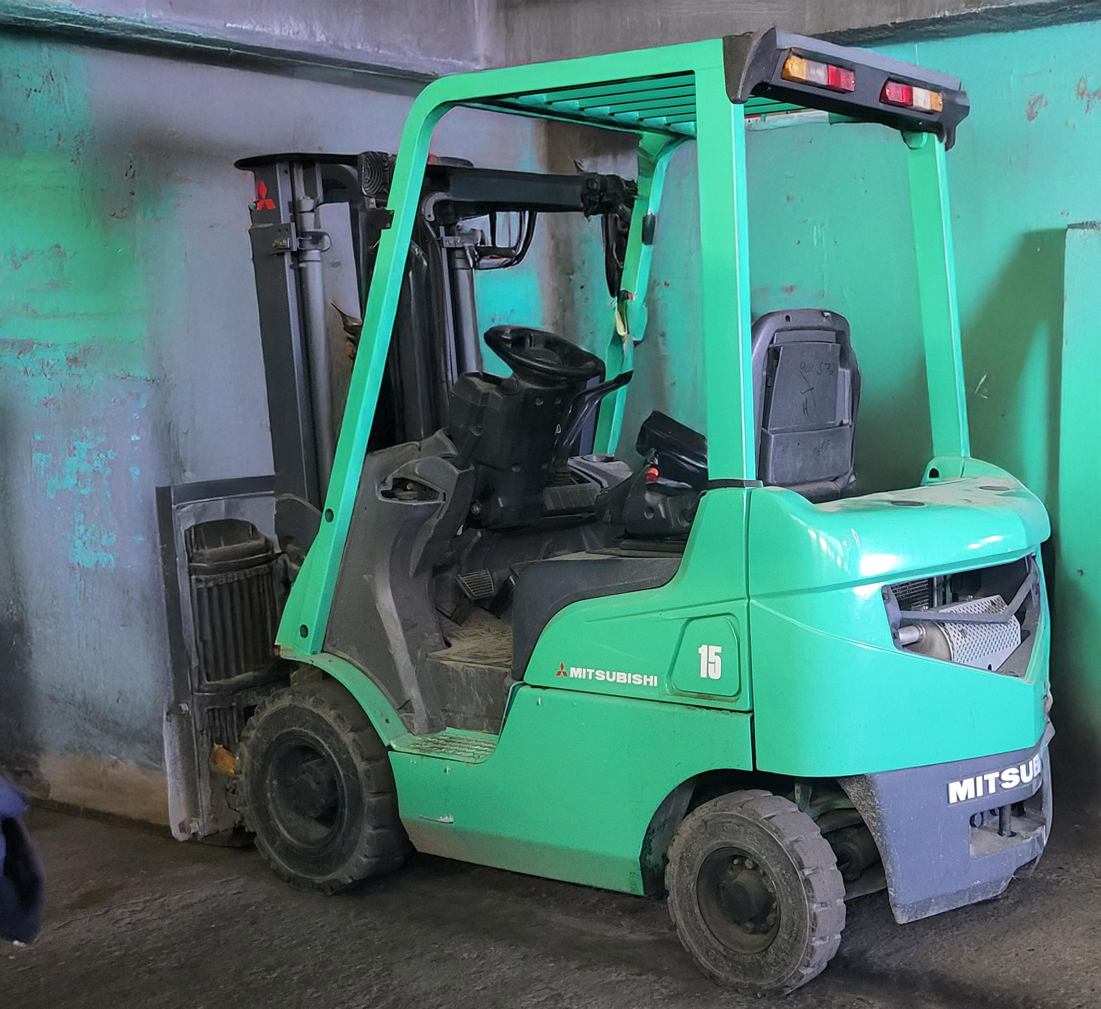 аренда вилочного дизельного погрузчика в Реутове